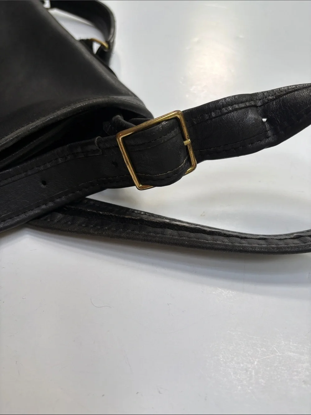 Devil Wears Prada 2, Vintage Coach Metropolitan Brief